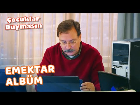 Tuna, Emektar Albümünü Ortaya Çıkardı - Çocuklar Duymasın 66. Bölüm