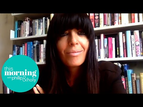 Claudia Winkleman Believes She Owes Her Career to Her Fringe | This Morning