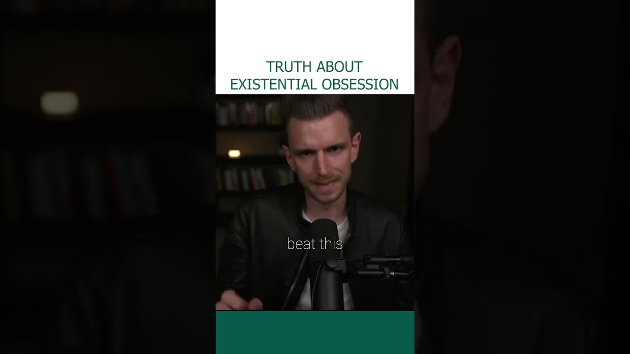 Overcoming Existential Obsession & Depersonalization #dpdr #anxiety