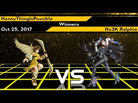 XenoEightyFive - [Winners] HennyThingIsPossible vs Ho3K Ralphie