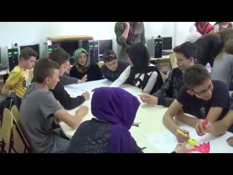 Cultural activities Tarpesti Petricani4