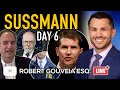 Sussmann Trial Day 6 FBI Assistant Director Bill Priestep Special Agent Ryan Gaynor