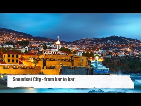 Soundset City - from bar to bar (Café Lounge Groove Mix del Mar) HD