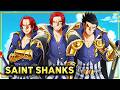 What Would Happen If Shanks Became A Celestial Dragon