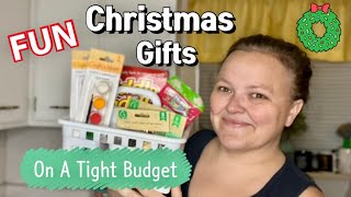 Christmas Gifts On A Budget For The Whole Family || Christmas Gifts UNDER $10