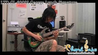 Review LTD GL-600SS George Lynch Signature by www.chordtabs.in.th