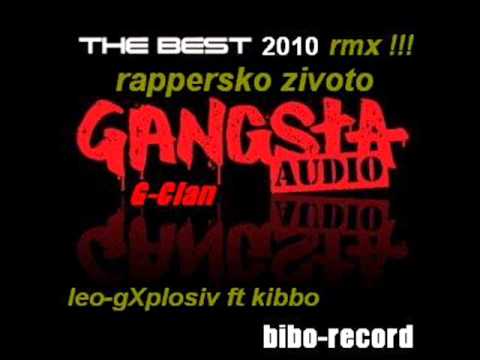 romano rap RMX Rappersko zivoto leo-g ft kibbo.