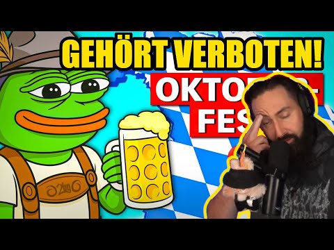 Oktoberfest is such a fever dream - Hakon reacts to @2BoredGuysOfficial