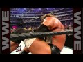 Triple H vs. Chris Jericho - WWE Undisputed Championship
