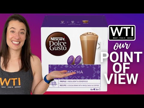 Nescafe Dolce Gusto Mocha Pack - WTI product video review