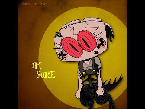 Spit animation meme (Dandy’s World) #moonshell  🌙🐚