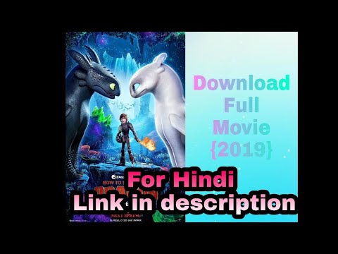 How To Download How To Train Your Dragon 3