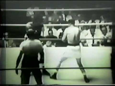 Archie Moore Knocks Out Yvon Durelle II Full Fight Rematch 2