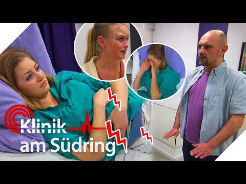 Völlig ungeplant! Ärztin befürchtet TOTGEBURT 😭 Not-Kaiserschnitt! | 2/2 | Klinik am Südring | SAT.1