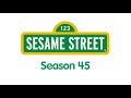 Sesame Street Season 45 End Credits 30 Second Version
