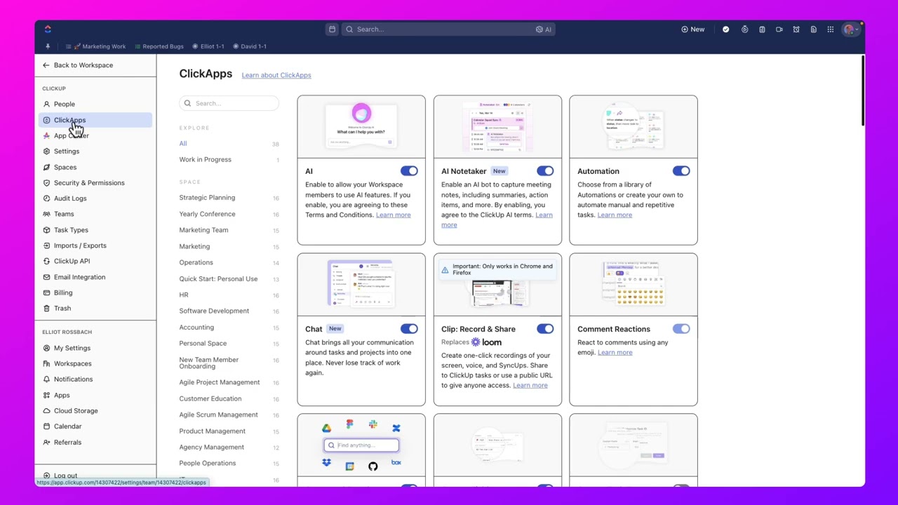 Feature Fest: Smarter Project Management