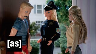 Gone Barbie | Robot Chicken | Adult Swim