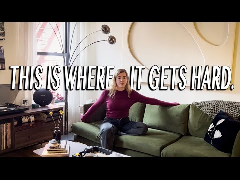 Downsizing My NYC Apartment: Floor Planning, Tradeoffs & Letting Go