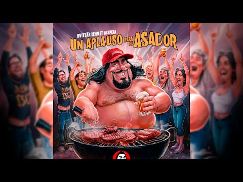 Un Aplauso Para el Asador - Megapanza, Ft. Asspera (Versión HIMNO METALERO ABSOLUTO)