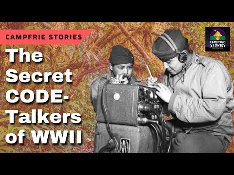 The SECRET Code-Talkers of World War II