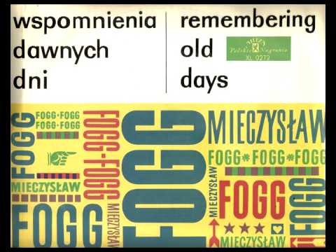 Mieczysław Fogg - W małym kinie