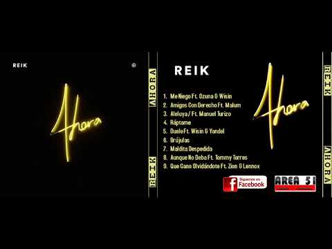 Reik Ft  Tommy Torres - Aunque No Deba