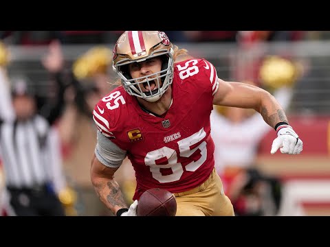 George Kittle Says He’ll Be There ‘Kicking The Door In’ When He Has An Opportunity In AEW