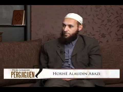 03-05 Alaudin Abazi - Pyetje dhe përgjigje.flv