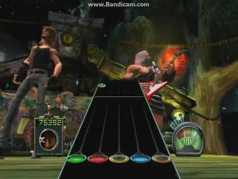 Tobuscus - The Sideburns Song - GH3 PC Custom Song