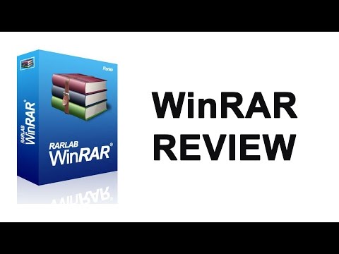WinRAR Review
