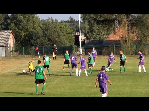 2015-09-12 mecz kl. "O" Świt Kamieńsk - Mniszków 3:0 (1:0)