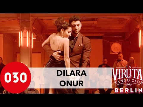 Dilara Ogretmen and Onur Gümrükçü – Milonguea del Ayer