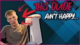 TWO PlayStation 5 Consoles Damaged By The SAME "Technician"... Can I Get This One Working?