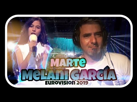 Melani García - Marte