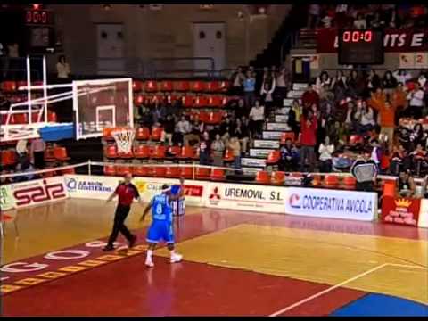 Tony Smith - Autocid Ford Burgos Highlights #8