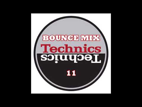BOUNCE UK - MIX 11 - BTID - WIGAN PIER - PUMPINGLAND - RTIA - FOOTROCKER