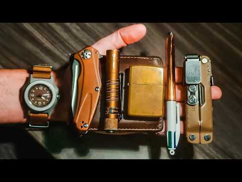 EDC Gear That Saved The Worst Jobs