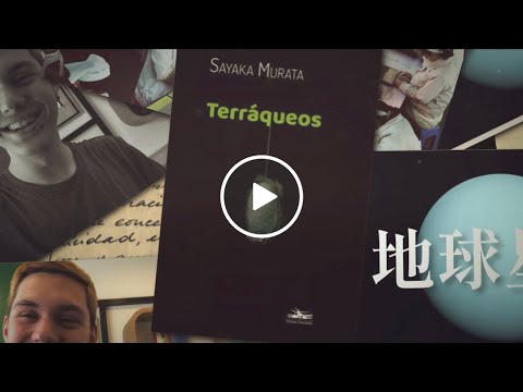 “Terráqueos” de Sayaka Murata 🇯🇵 e otras cositas más