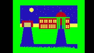 The Trip for the TRS-80 CoCo