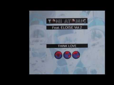 Toni Atomic Feat. Eloise Vol. 2 - Jumping Style (B)