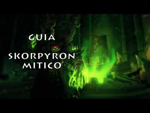 Guía y consejos en Castellano - Skorpyron Mítico