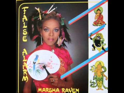Marsha Raven - False Alarm (Hi- Energy)