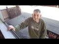 WHAT ON EARTH Is Grandpa Doing OUTSIDE The Window 1 Story Up And Sticking His Tongue Out At Me For