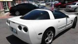preview picture of video 'Pre-Owned 2001 Chevrolet Corvette Miramar FL'
