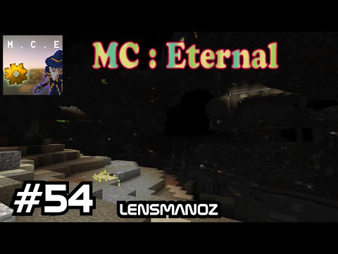 Minecraft MC:Eternal - Ep 54 | The Beneath