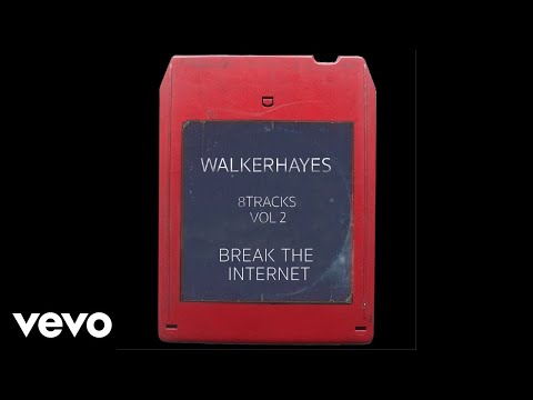 Walker Hayes - Halloween - 8Track (Audio) ft. Nicolle Galyon