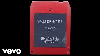 Walker Hayes - Halloween - 8Track (Audio) ft. Nicolle Galyon