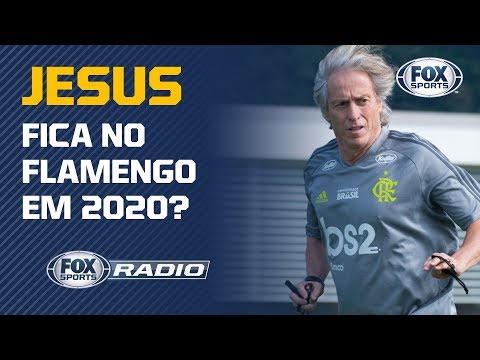 JORGE JESUS FICA NO FLA PARA 2020?