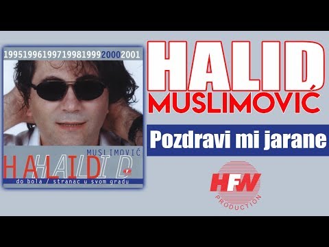 Video thumbnail for Pozdravi mi jarane