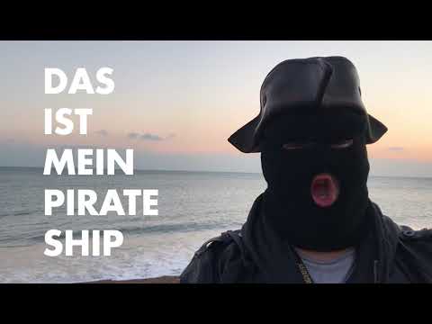 RUMAHOY - Pirateship (Official Live Video) | Napalm Records
